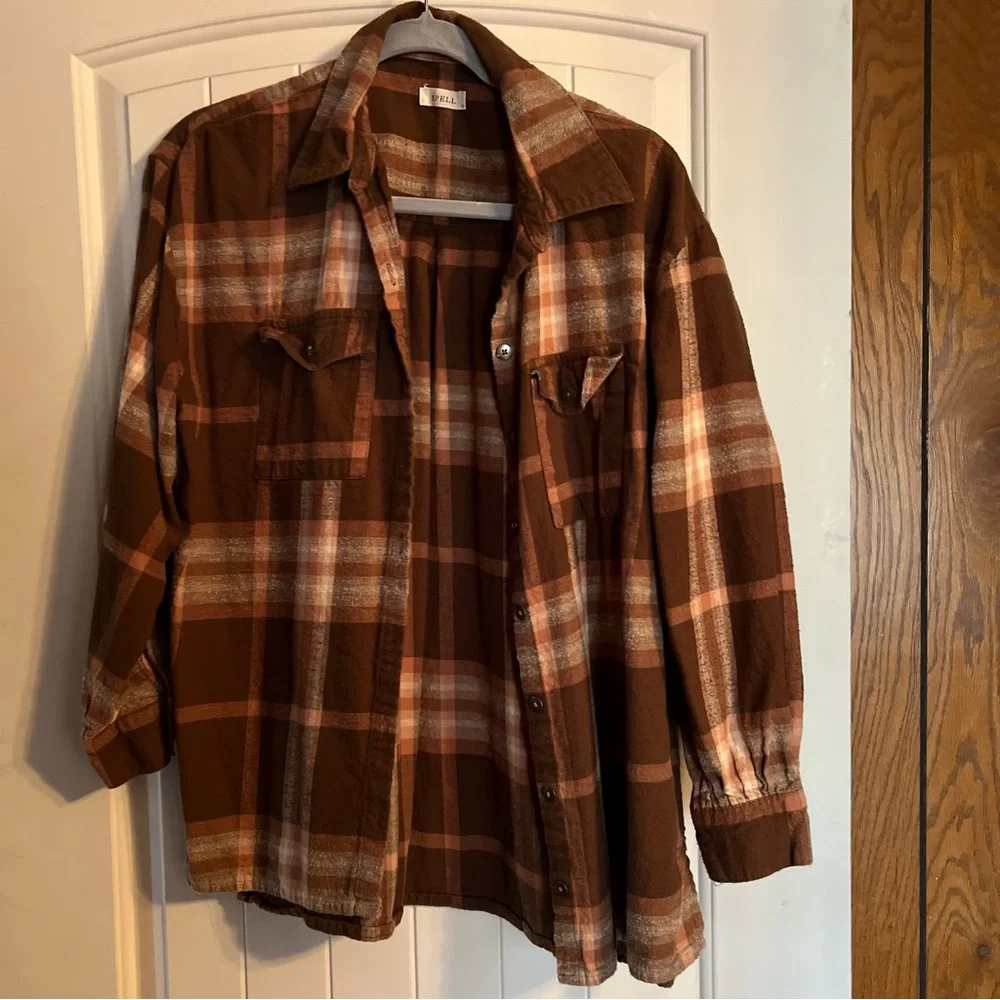 Spell Basecamp Flannel - Picture 8 of 16